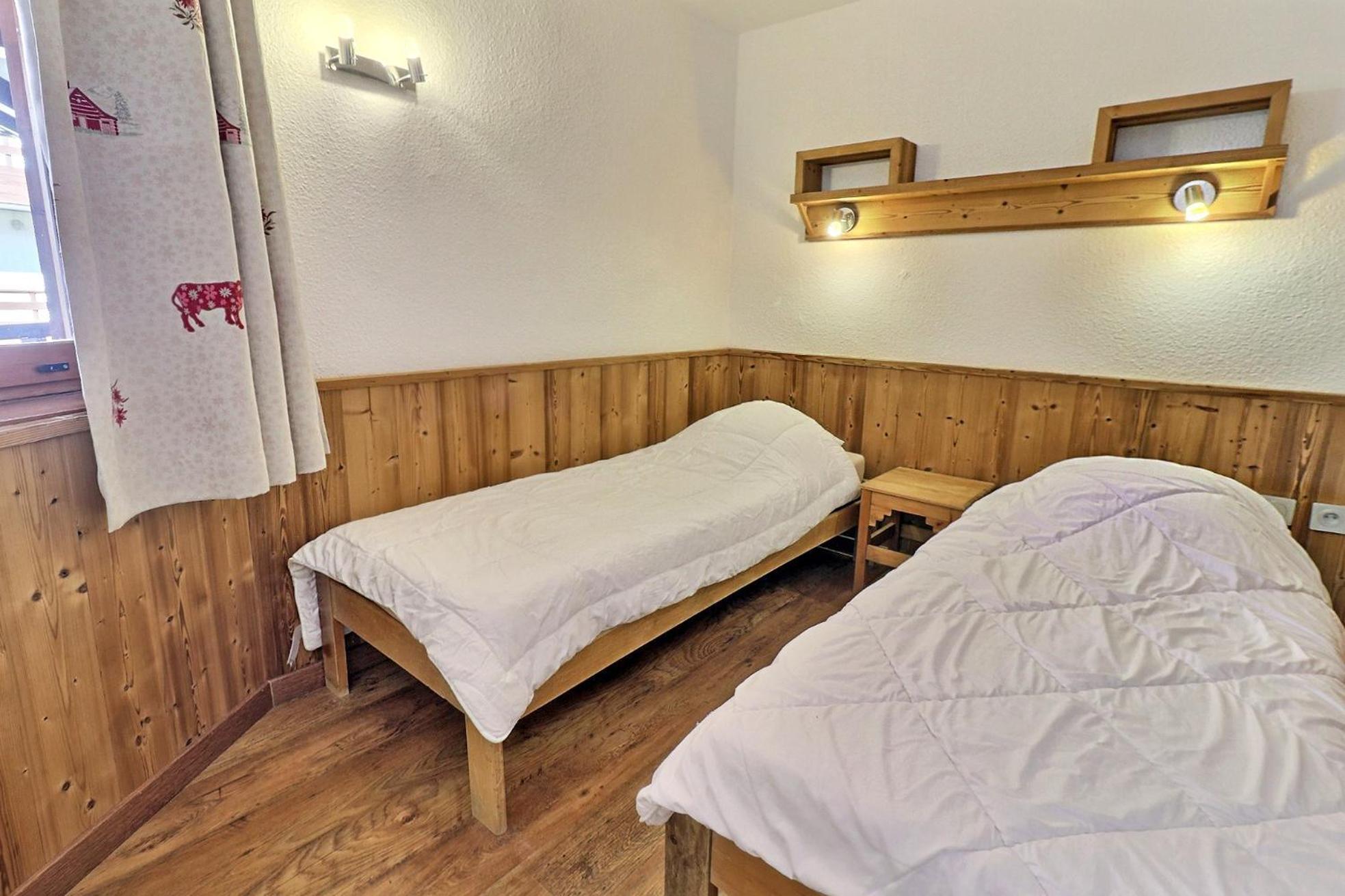 Le Grand Bois Apartment Courchevel Exterior photo