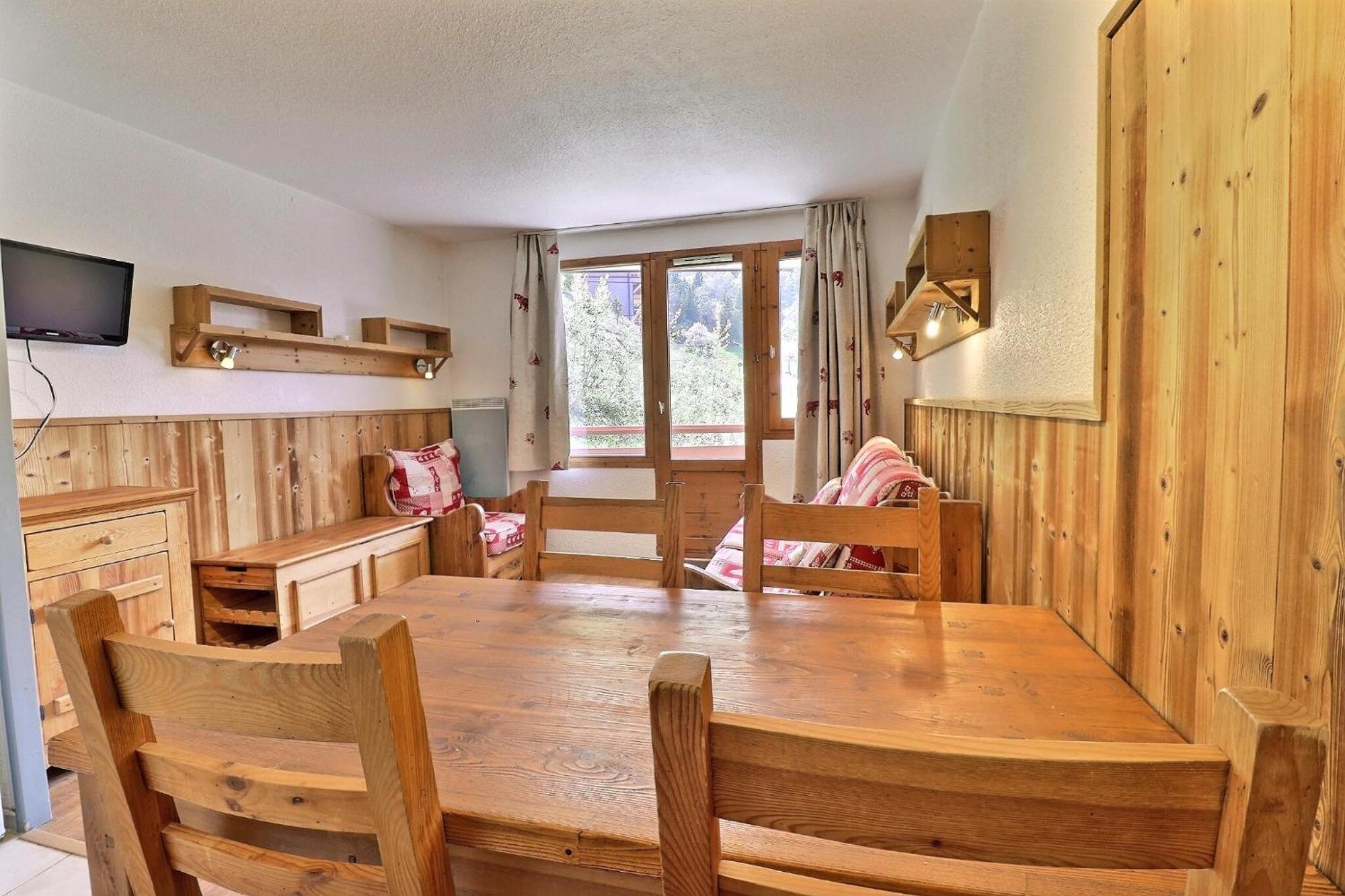 Le Grand Bois Apartment Courchevel Exterior photo